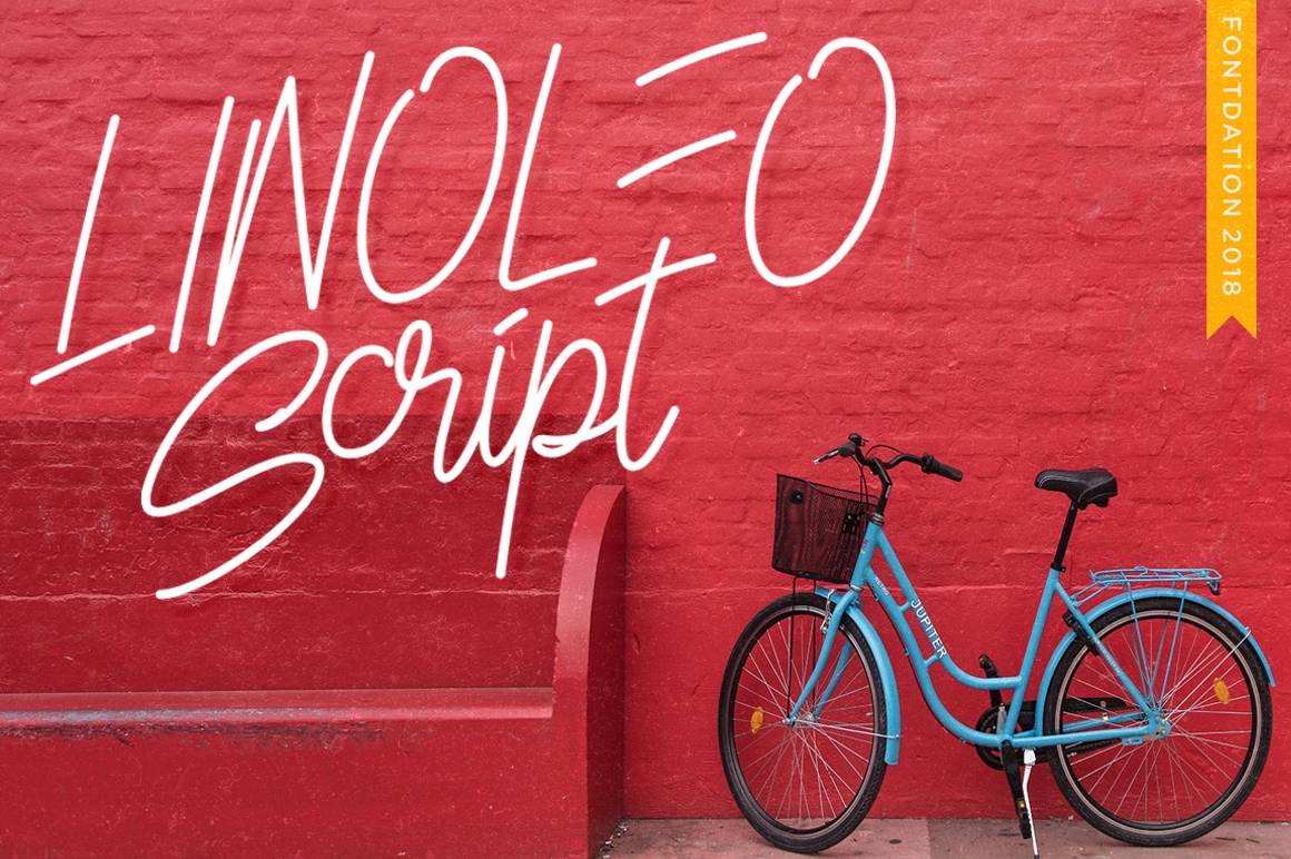 Linoleo Script: The Ultimate Handwritten Font Review